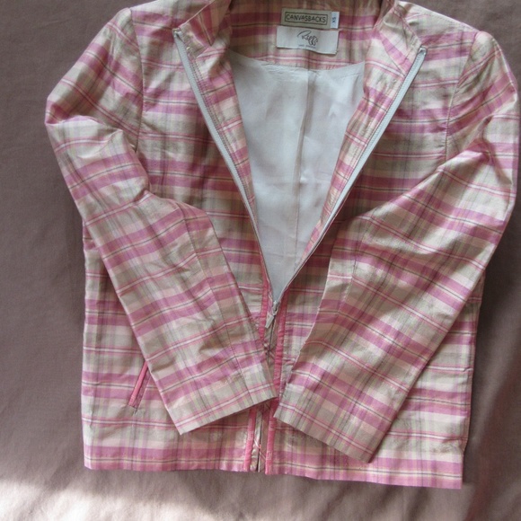 🔥Canvas Backs Jacket - Picture 3 of 6